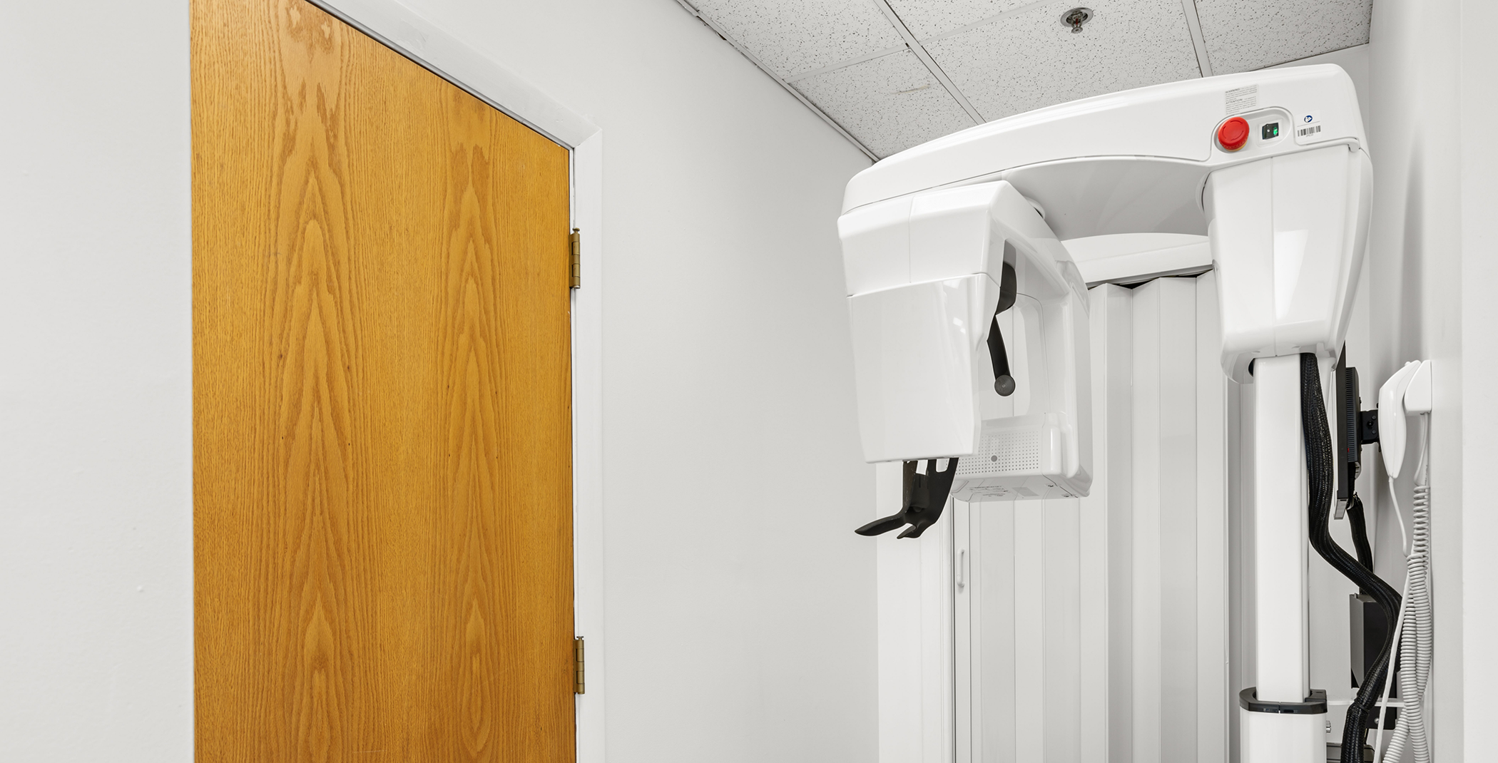 CBCT cone beam scanner in Raynham