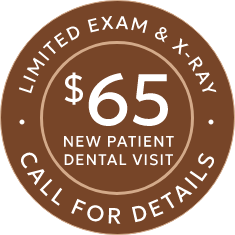 $99 New Patient Stamp