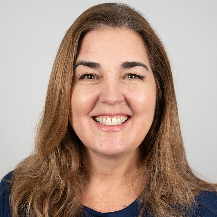 Dental hygienist Heidi